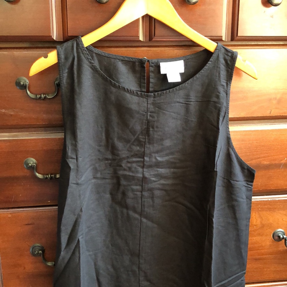 NEW LIZ Claiborne Black Dress